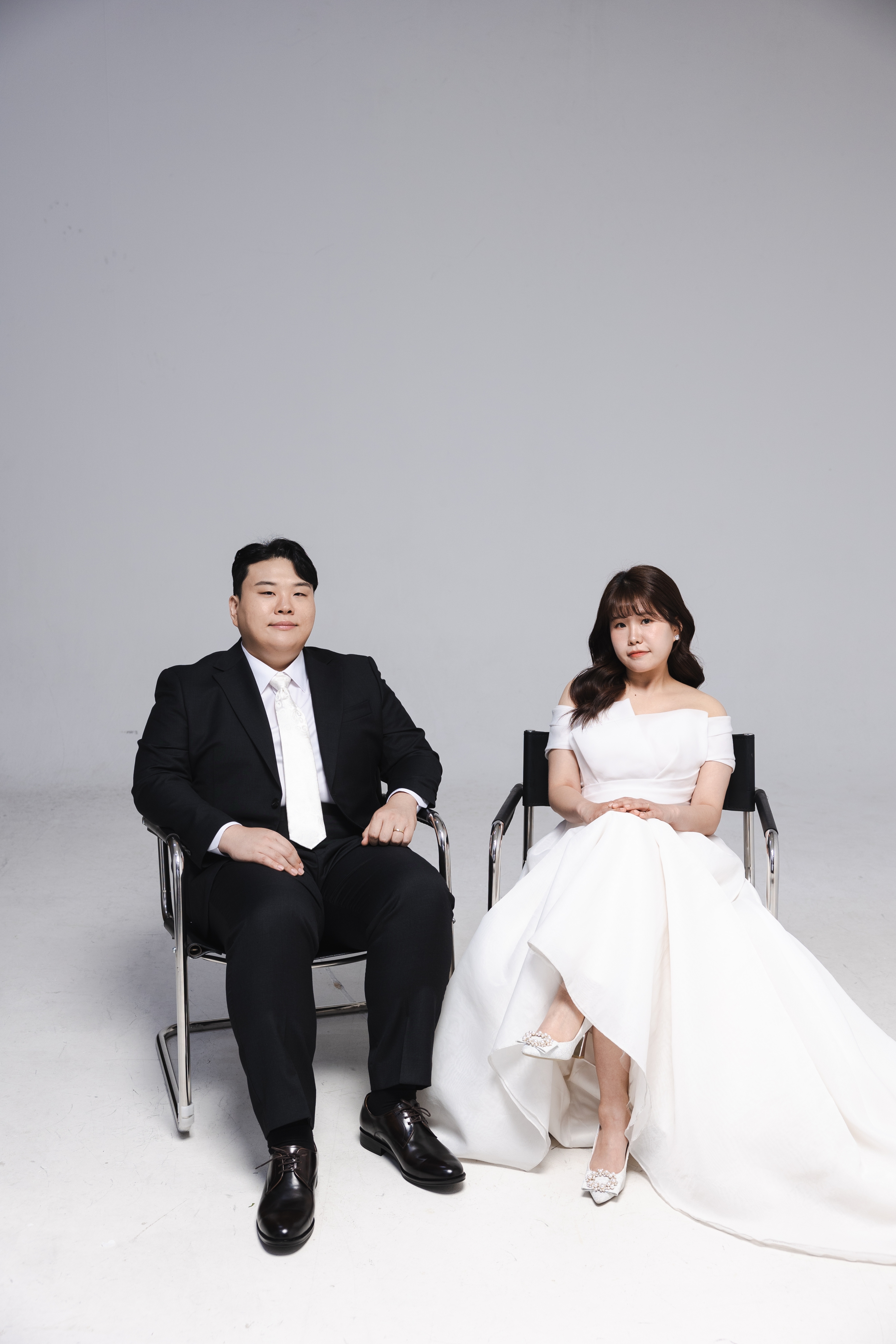 웨딩 사진 2
