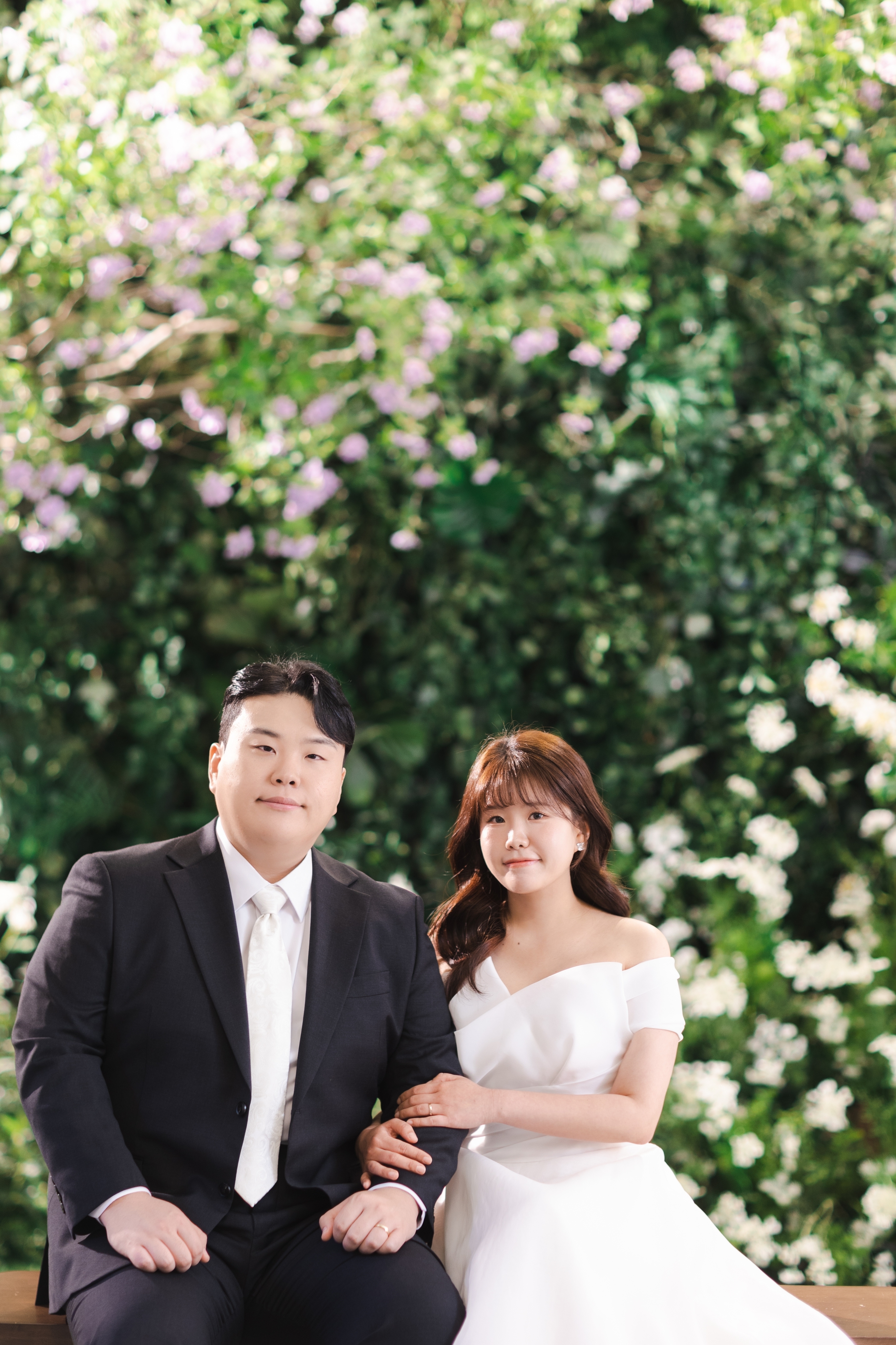 웨딩 사진 4